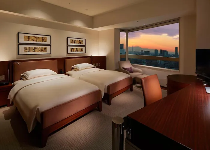 Grand Hyatt Tokyo